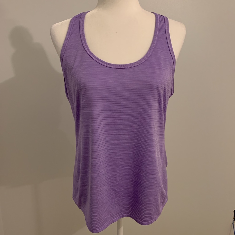 Women’s Athleta Tank - Purple